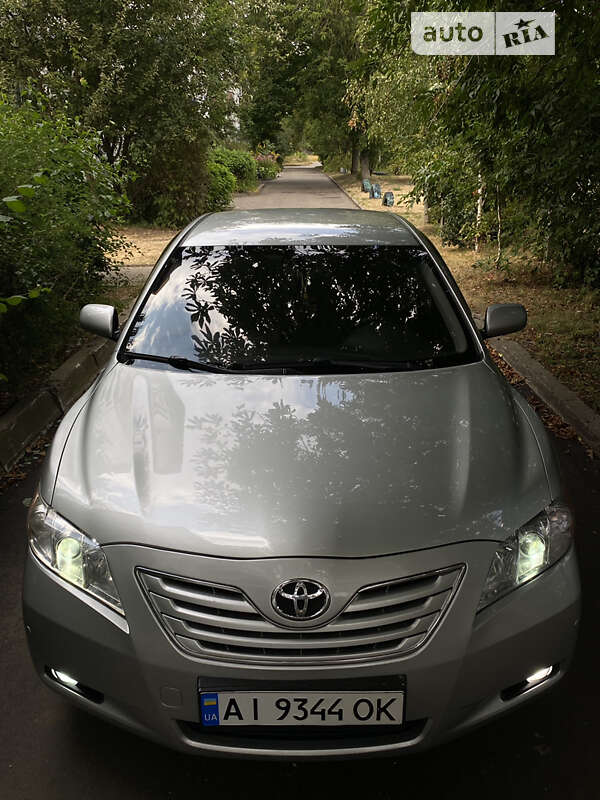 Седан Toyota Camry 2007 в Белой Церкви Седан Toyota Camry 2007 в Белой Церкви