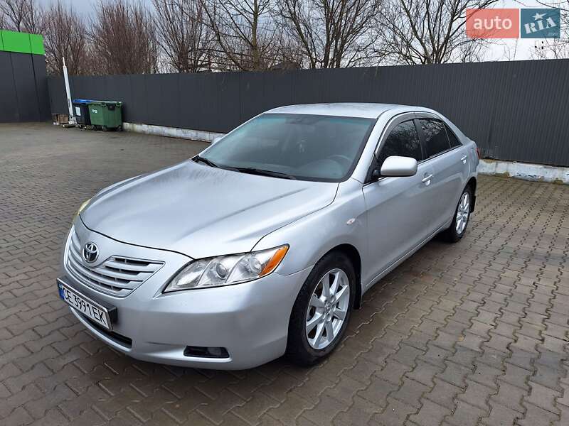 Седан Toyota Camry 2008 в Черновцах Седан Toyota Camry 2008 в Черновцах