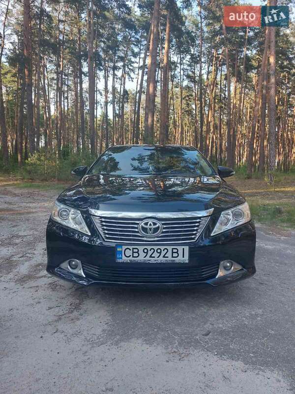 Седан Toyota Camry 2011 в Сновске