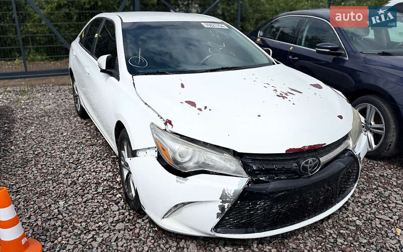 Седан Toyota Camry 2017 в Львове Седан Toyota Camry 2017 в Львове