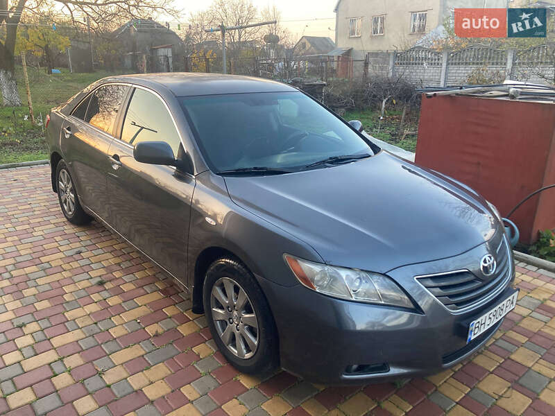 Седан Toyota Camry 2007 в Одессе Седан Toyota Camry 2007 в Одессе
