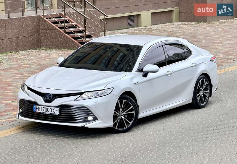 Седан Toyota Camry 2020 в Одесі