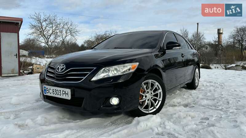 Седан Toyota Camry 2010 в Дрогобыче Седан Toyota Camry 2010 в Дрогобыче