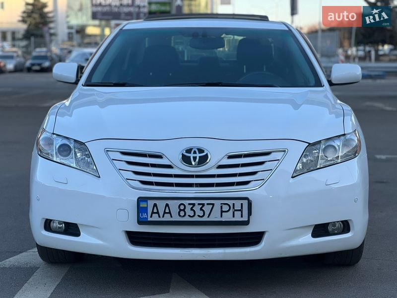 Седан Toyota Camry 2008 в Києві Седан Toyota Camry 2008 в Києві