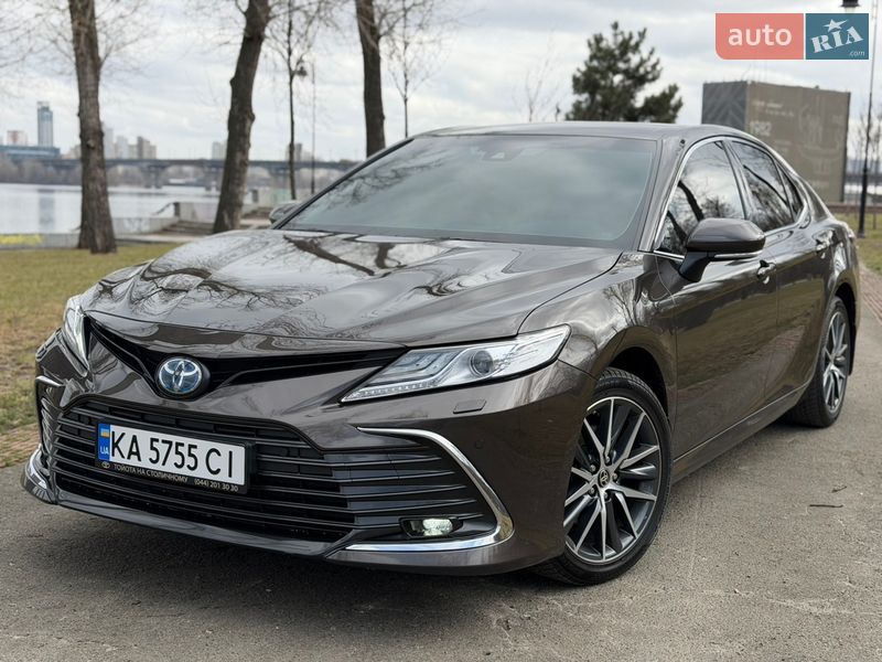 Седан Toyota Camry 2023 в Киеве Седан Toyota Camry 2023 в Киеве