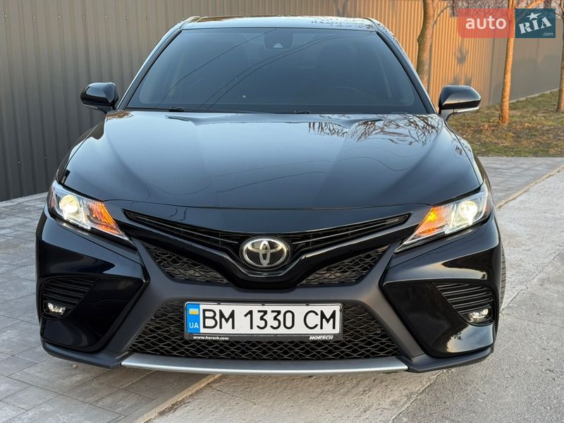 Седан Toyota Camry 2019 в Киеве Седан Toyota Camry 2019 в Киеве