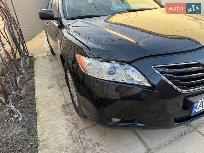 Седан Toyota Camry 2007 в Харькове