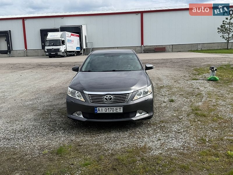 Седан Toyota Camry 2013 в Белой Церкви