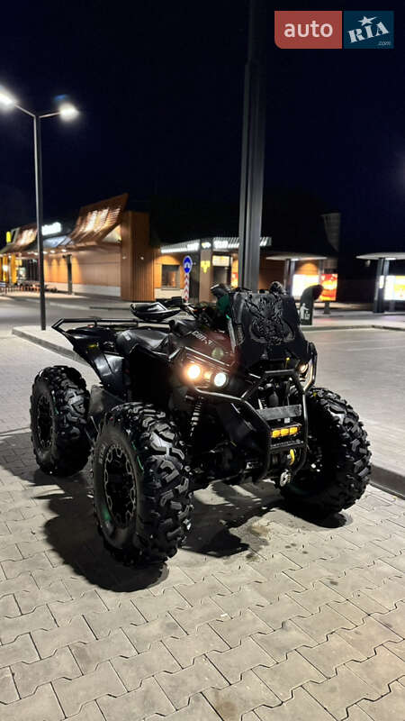 Квадроцикл спортивный BRP Can Am 2016 в Ковеле