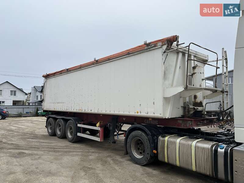 Зерновоз - прицеп Carnehl CAP 2000 в Тернополе Зерновоз - прицеп Carnehl CAP 2000 в Тернополе