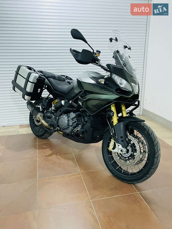 Мотоцикл Внедорожный (Enduro) Aprilia Caponord 2016 в Киеве Мотоцикл Внедорожный (Enduro) Aprilia Caponord 2016 в Киеве