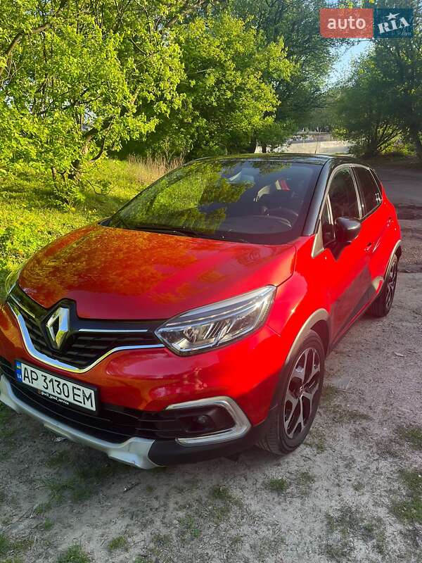 Позашляховик / Кросовер Renault Captur 2019 в Києві Позашляховик / Кросовер Renault Captur 2019 в Києві