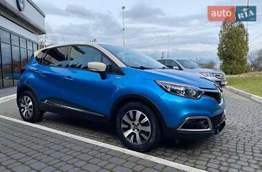 Позашляховик / Кросовер Renault Captur 2015 в Львові