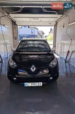 Внедорожник / Кроссовер Renault Captur 2016 в Ивано-Франковске