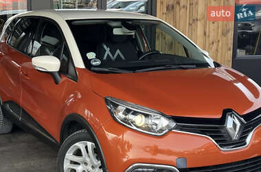Внедорожник / Кроссовер Renault Captur 2014 в Виннице