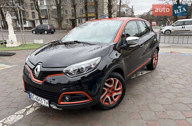 Позашляховик / Кросовер Renault Captur 2014 в Львові