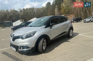 Позашляховик / Кросовер Renault Captur 2014 в Чернігові