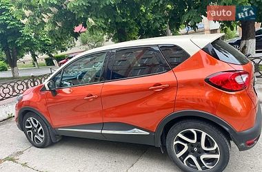 Внедорожник / Кроссовер Renault Captur 2015 в Славуте Внедорожник / Кроссовер Renault Captur 2015 в Славуте