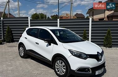 Позашляховик / Кросовер Renault Captur 2014 в Рівному
