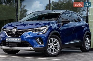 Внедорожник / Кроссовер Renault Captur 2021 в Днепре