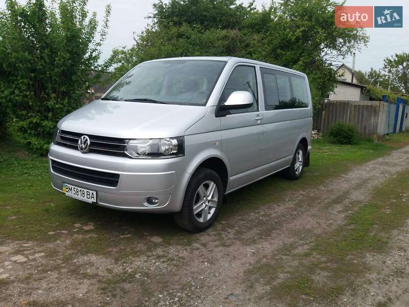 Минивэн Volkswagen Caravelle 2013 в Каневе
