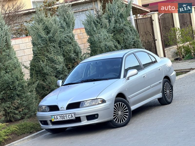 Седан Mitsubishi Carisma 2003 в Одесі
