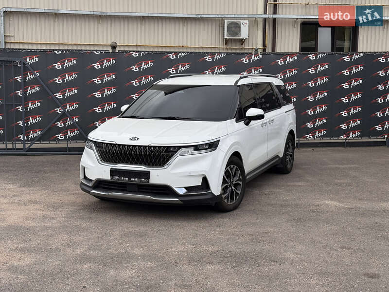 Мінівен Kia Carnival 2020 в Таїрове