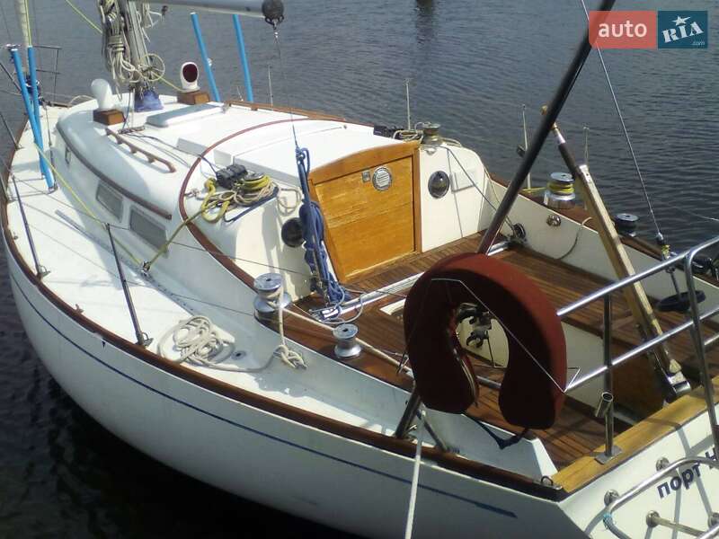 Парусная яхта Carter Boats Carter 30 1996 в Киеве