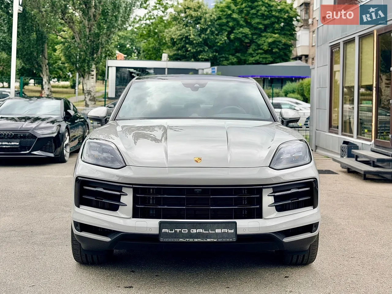 Porsche Cayenne Coupe 2024 photo 5