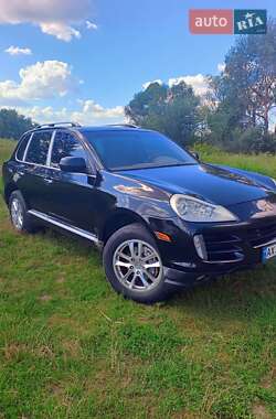 Позашляховик / Кросовер Porsche Cayenne 2008 в Хмельницькому