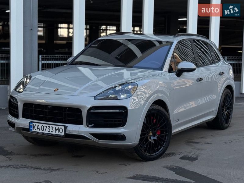 Внедорожник / Кроссовер Porsche Cayenne 2021 в Киеве Внедорожник / Кроссовер Porsche Cayenne 2021 в Киеве