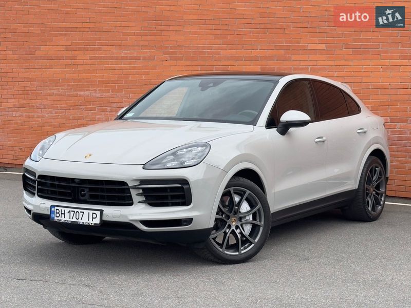 Внедорожник / Кроссовер Porsche Cayenne 2020 в Киеве