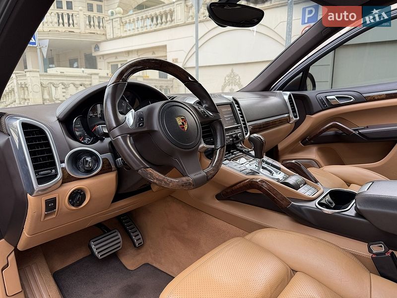 Внедорожник / Кроссовер Porsche Cayenne 2011 в Киеве Внедорожник / Кроссовер Porsche Cayenne 2011 в Киеве