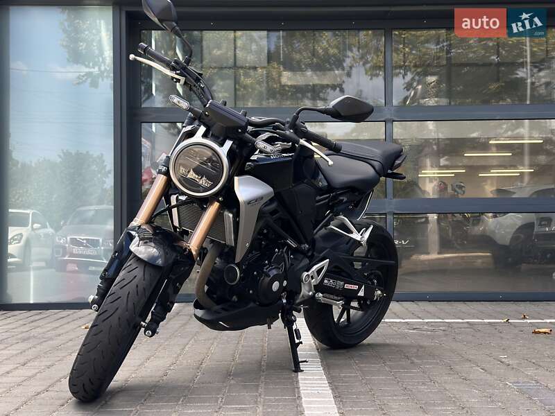 Мотоцикл Без обтекателей (Naked bike) Honda CB 300R 2020 в Одессе