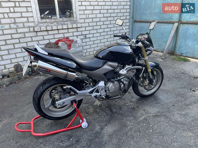 Мотоцикл Без обтекателей (Naked bike) Honda CB 600F Hornet 2006 в Харькове