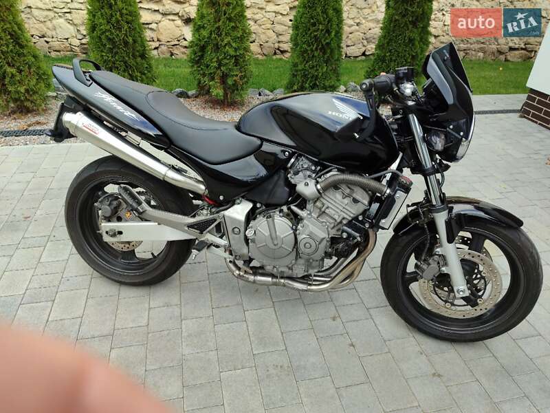 Мотоцикл Без обтекателей (Naked bike) Honda CB 600F Hornet 2000 в Вапнярке Мотоцикл Без обтекателей (Naked bike) Honda CB 600F Hornet 2000 в Вапнярке