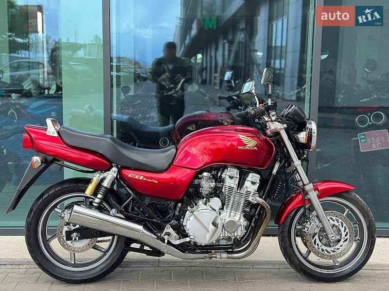 Мотоцикл Классік Honda CB 750 1994 в Рівному