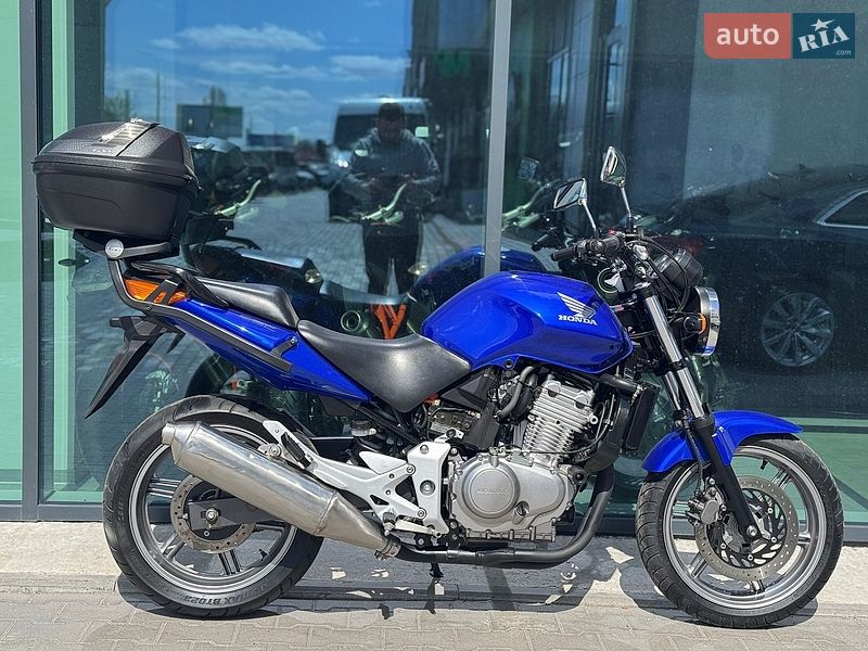 Мотоцикл Без обтікачів (Naked bike) Honda CBF 500 2004 в Рівному