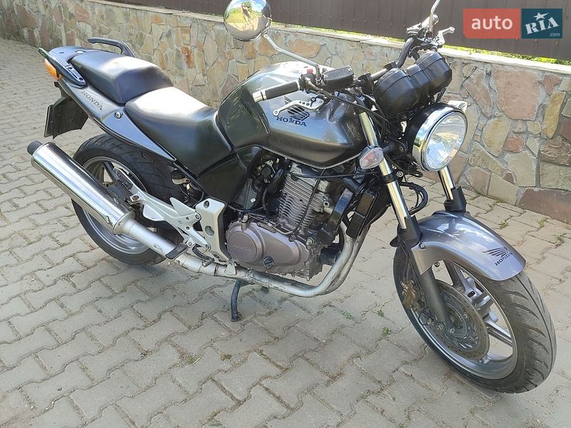 Мотоцикл Кастом Honda CBF 500 2007 в Хмельницком