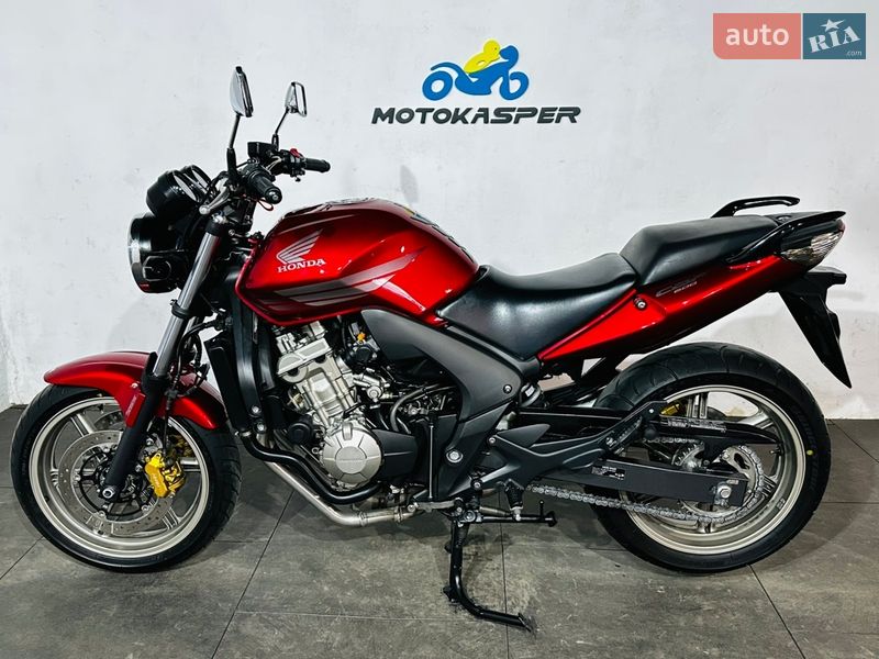 Мотоцикл Без обтекателей (Naked bike) Honda CBF 600NА 2008 в Бердичеве