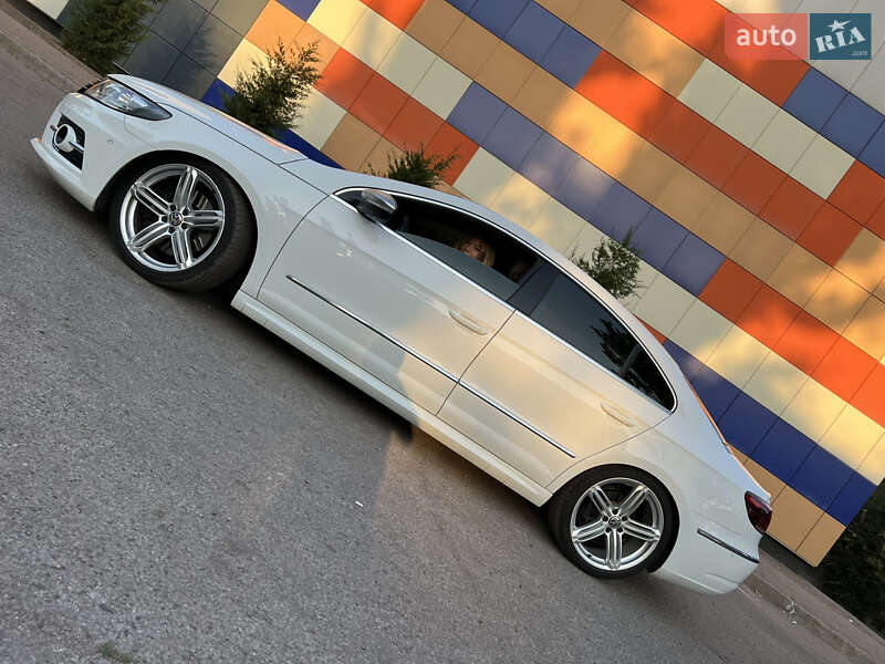 Купе Volkswagen CC / Passat CC 2015 в Кривом Роге