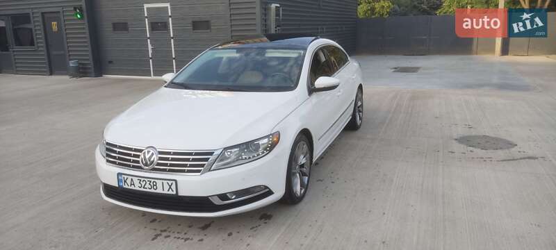 Купе Volkswagen CC / Passat CC 2012 в Пятихатках