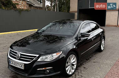 Купе Volkswagen CC / Passat CC 2011 в Жашкове