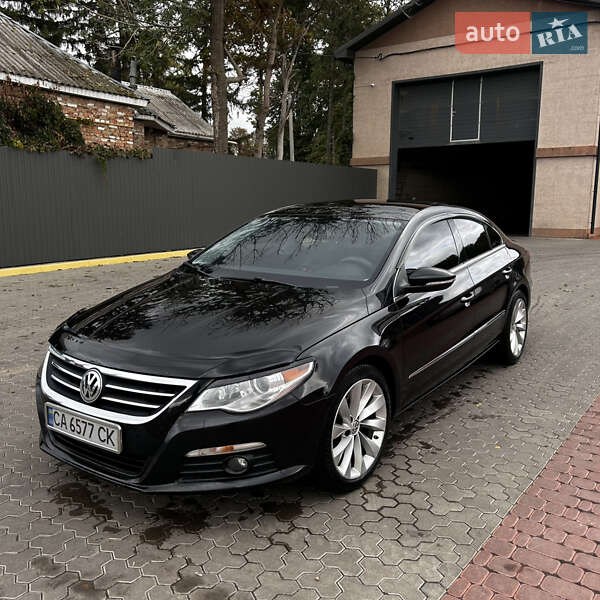 Купе Volkswagen CC / Passat CC 2011 в Жашкове