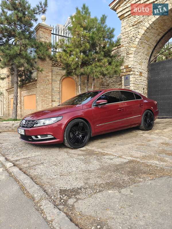 Купе Volkswagen CC / Passat CC 2013 в Одессе Купе Volkswagen CC / Passat CC 2013 в Одессе