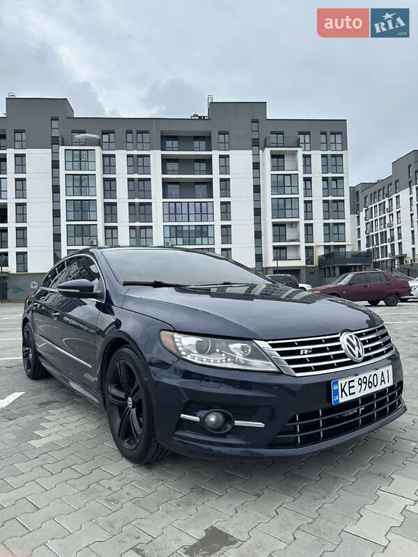 Купе Volkswagen CC / Passat CC 2013 в Кропивницком Купе Volkswagen CC / Passat CC 2013 в Кропивницком