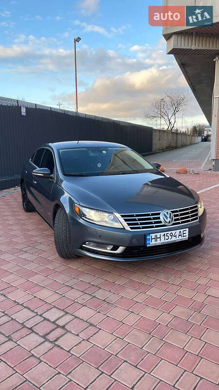Купе Volkswagen CC / Passat CC 2013 в Одессе Купе Volkswagen CC / Passat CC 2013 в Одессе