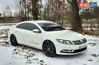 Купе Volkswagen CC / Passat CC 2012 в Малині