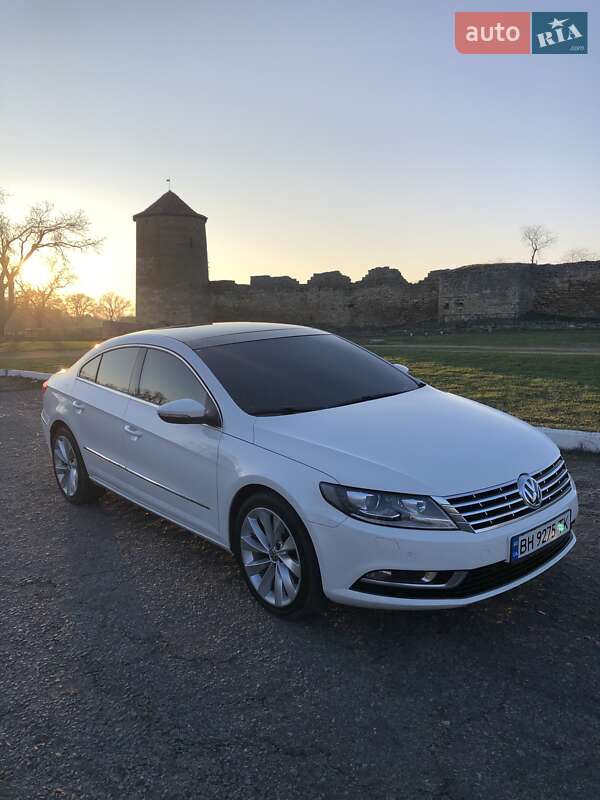 Купе Volkswagen CC / Passat CC 2014 в Белгороде-Днестровском