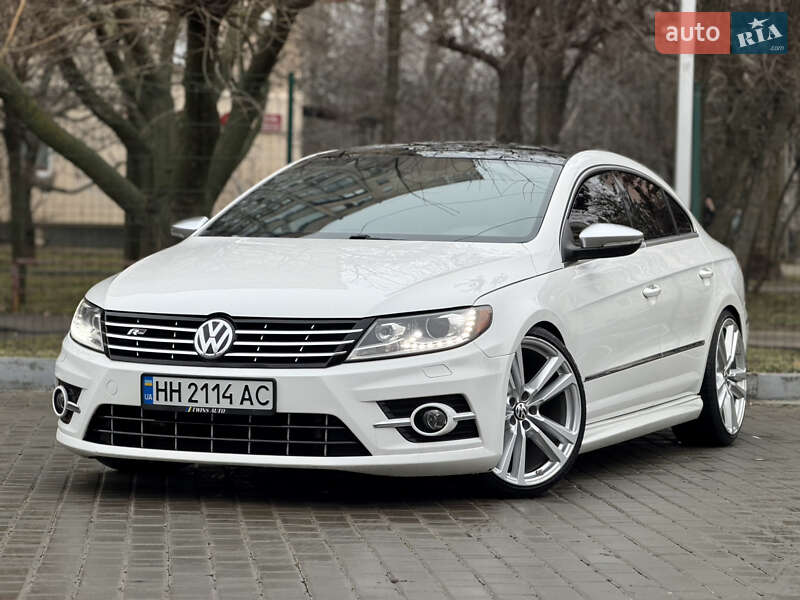 Купе Volkswagen CC / Passat CC 2013 в Одессе Купе Volkswagen CC / Passat CC 2013 в Одессе